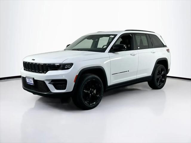 2023 Jeep Grand Cherokee Altitude 4x4 for sale in Fairless Hills, PA