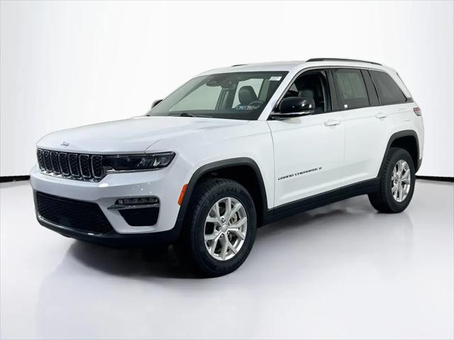 2023 Jeep Grand Cherokee Limited 4x4 for sale in Fairless Hills, PA