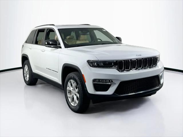 2023 Jeep Grand Cherokee Limited 4x4