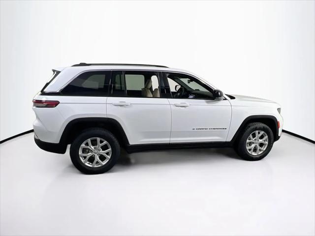 2023 Jeep Grand Cherokee Limited 4x4