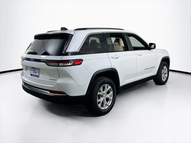 2023 Jeep Grand Cherokee Limited 4x4