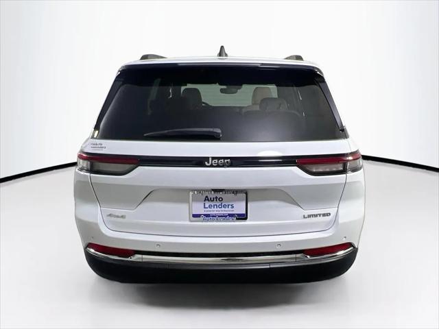 2023 Jeep Grand Cherokee Limited 4x4