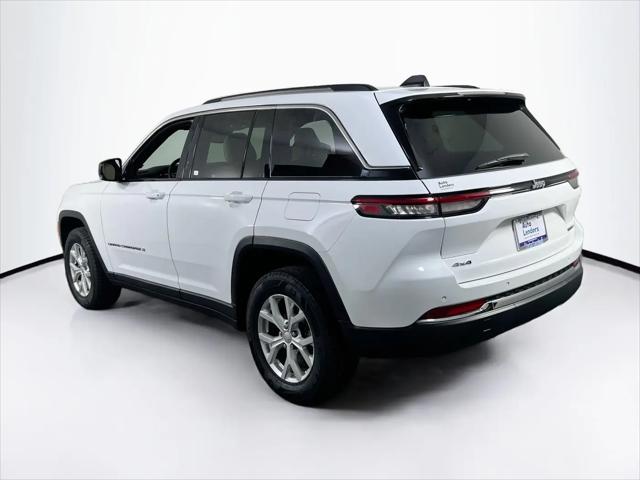 2023 Jeep Grand Cherokee Limited 4x4