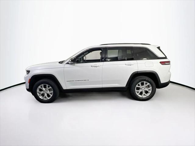 2023 Jeep Grand Cherokee Limited 4x4