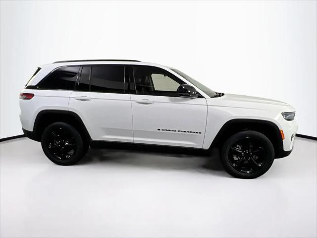 2023 Jeep Grand Cherokee Limited 4x4