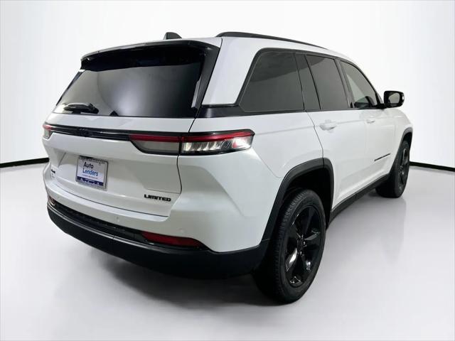 2023 Jeep Grand Cherokee Limited 4x4