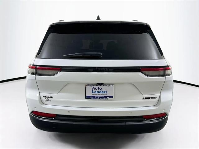 2023 Jeep Grand Cherokee Limited 4x4