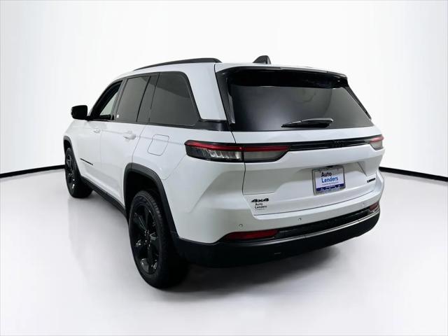 2023 Jeep Grand Cherokee Limited 4x4