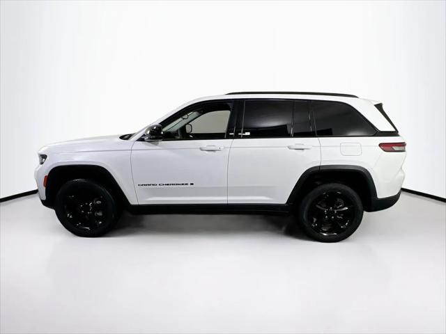 2023 Jeep Grand Cherokee Limited 4x4