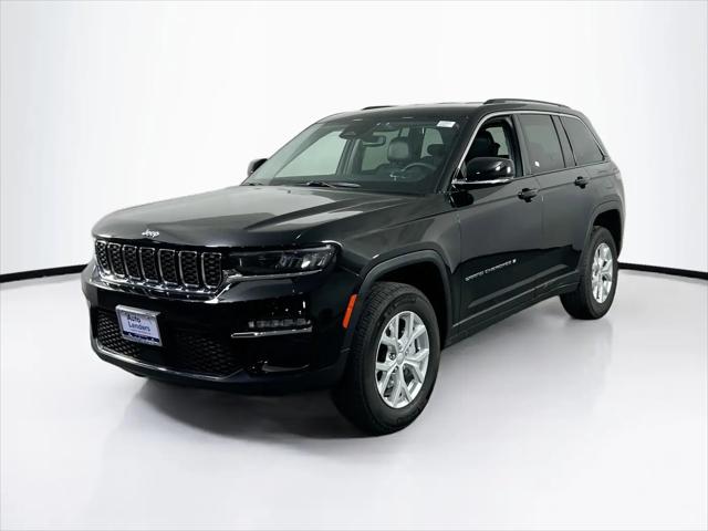 2023 Jeep Grand Cherokee Limited 4x4 for sale in Fairless Hills, PA