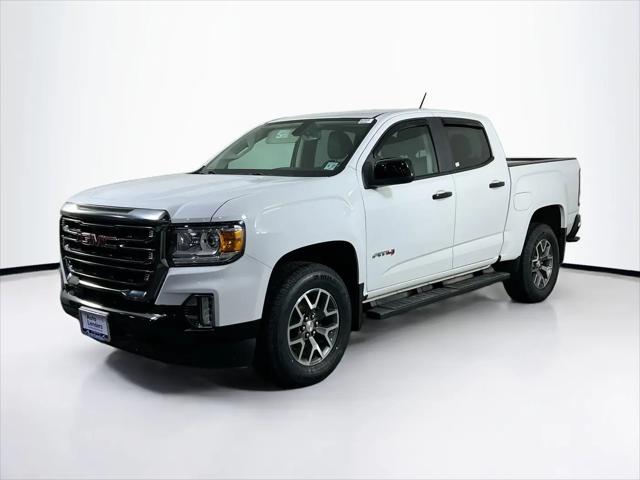 2022 GMC Canyon 4WD Crew Cab Short Box AT4 - Cloth for sale in Fairless Hills, PA