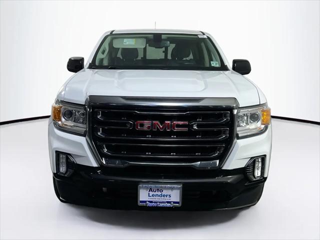 2022 GMC Canyon 4WD Crew Cab Short Box AT4 - Cloth