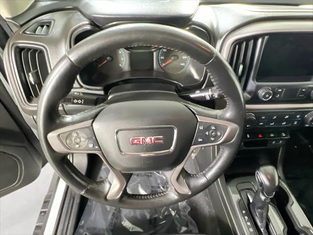 2022 GMC Canyon 4WD Crew Cab Short Box AT4 - Cloth