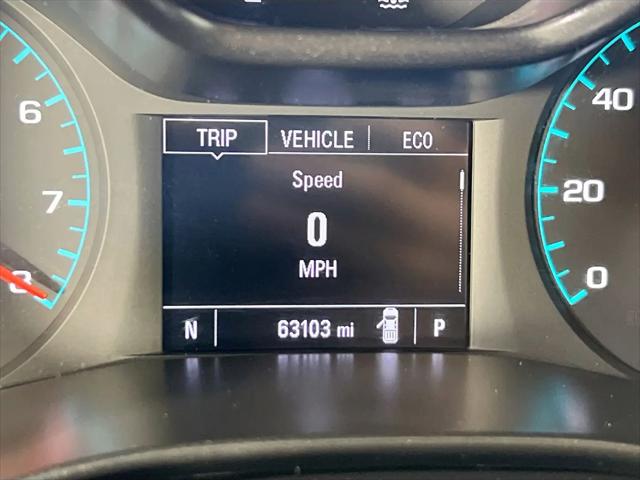 2022 GMC Canyon 4WD Crew Cab Short Box AT4 - Cloth