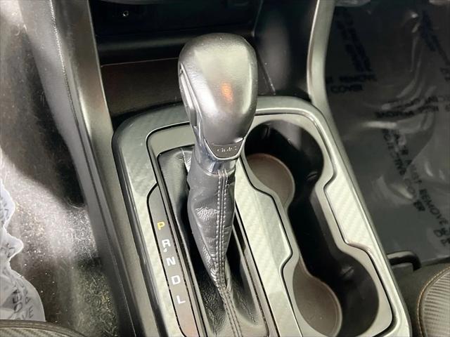 2022 GMC Canyon 4WD Crew Cab Short Box AT4 - Cloth