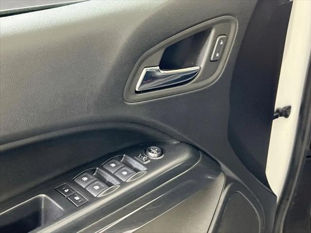2022 GMC Canyon 4WD Crew Cab Short Box AT4 - Cloth
