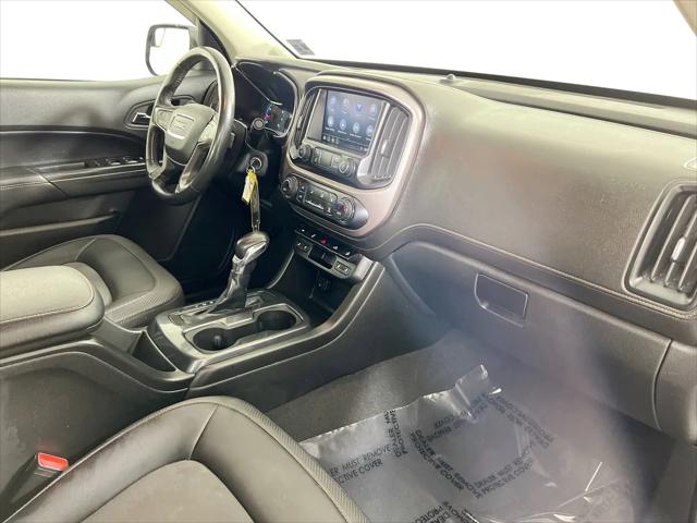 2022 GMC Canyon 4WD Crew Cab Short Box AT4 - Cloth
