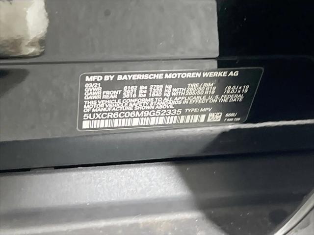 2021 BMW X5 xDrive40i