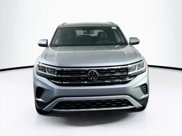 2023 Volkswagen Atlas Cross Sport 3.6L V6 SE w/Technology