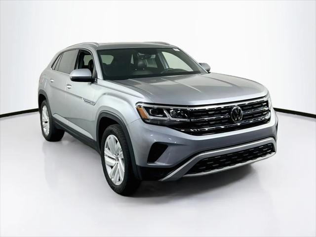 2023 Volkswagen Atlas Cross Sport 3.6L V6 SE w/Technology