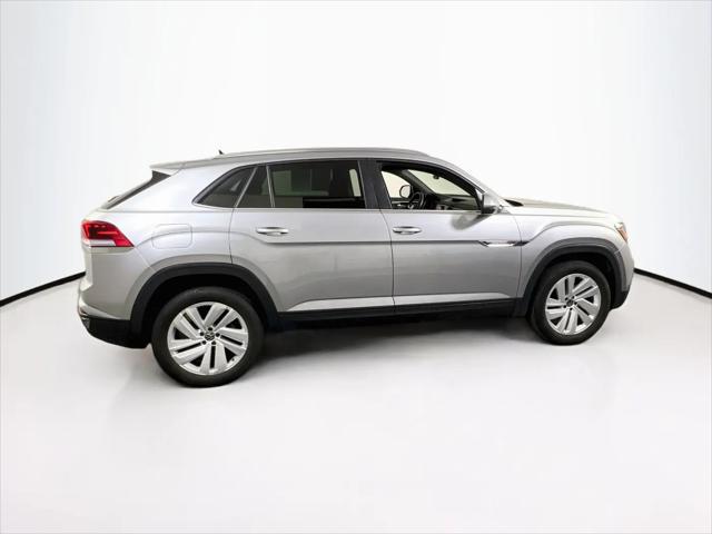 2023 Volkswagen Atlas Cross Sport 3.6L V6 SE w/Technology