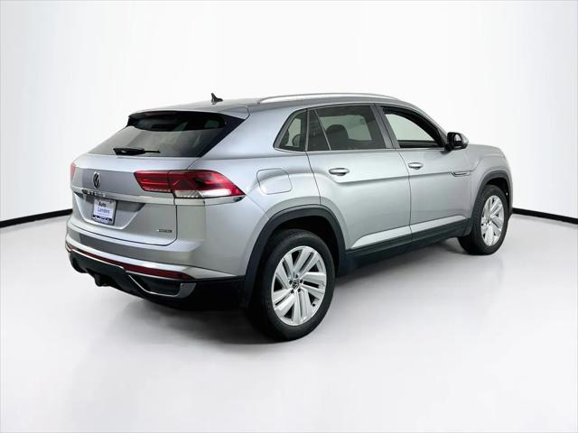 2023 Volkswagen Atlas Cross Sport 3.6L V6 SE w/Technology