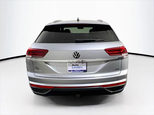 2023 Volkswagen Atlas Cross Sport 3.6L V6 SE w/Technology