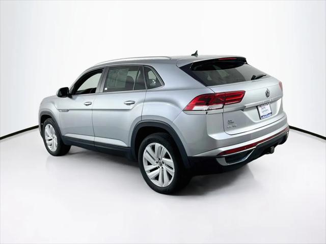 2023 Volkswagen Atlas Cross Sport 3.6L V6 SE w/Technology