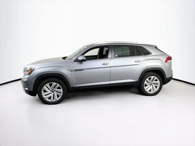 2023 Volkswagen Atlas Cross Sport 3.6L V6 SE w/Technology