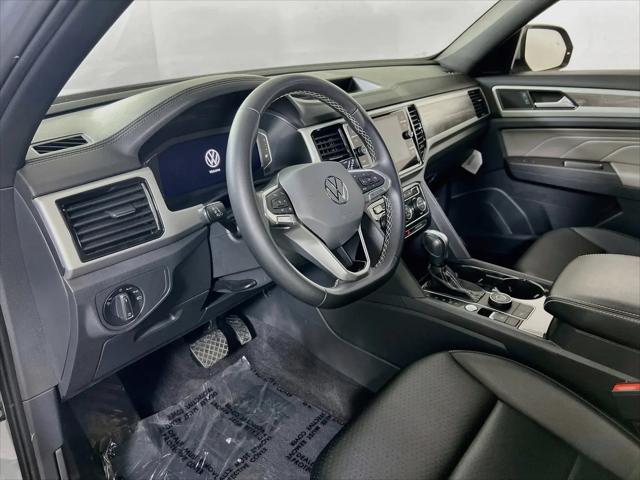 2023 Volkswagen Atlas Cross Sport 3.6L V6 SE w/Technology