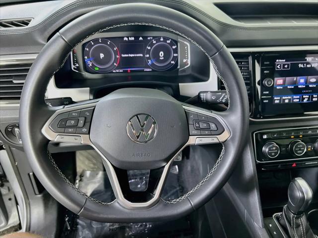 2023 Volkswagen Atlas Cross Sport 3.6L V6 SE w/Technology