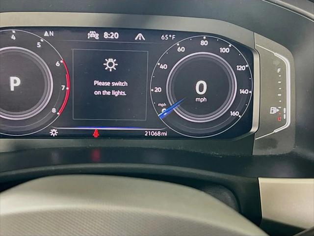 2023 Volkswagen Atlas Cross Sport 3.6L V6 SE w/Technology