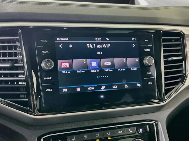 2023 Volkswagen Atlas Cross Sport 3.6L V6 SE w/Technology
