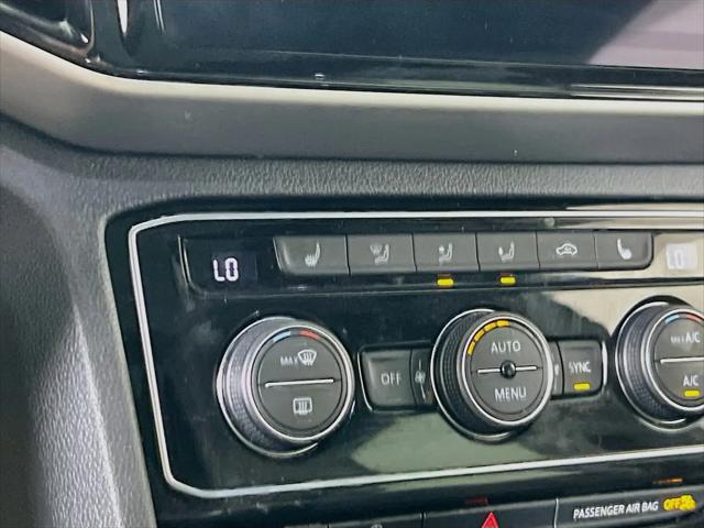 2023 Volkswagen Atlas Cross Sport 3.6L V6 SE w/Technology