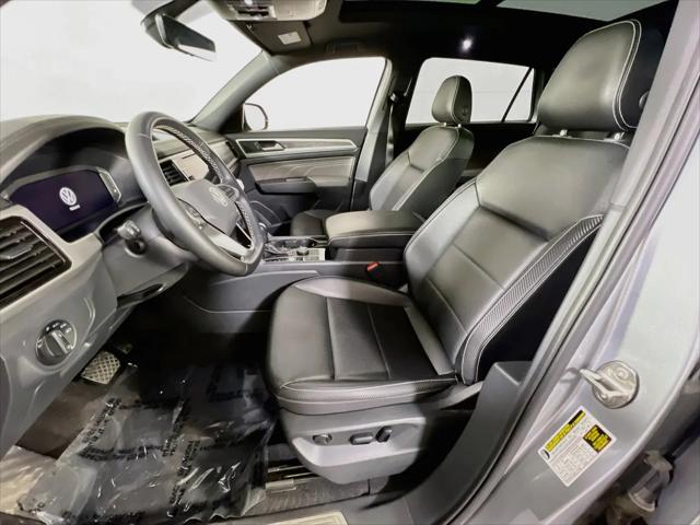 2023 Volkswagen Atlas Cross Sport 3.6L V6 SE w/Technology