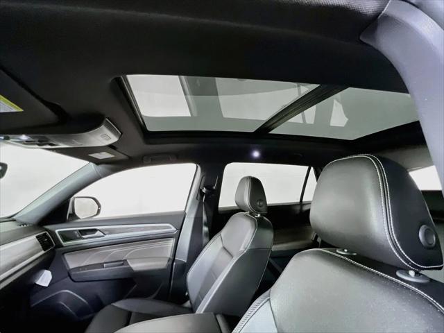 2023 Volkswagen Atlas Cross Sport 3.6L V6 SE w/Technology
