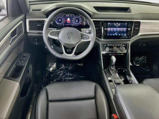 2023 Volkswagen Atlas Cross Sport 3.6L V6 SE w/Technology