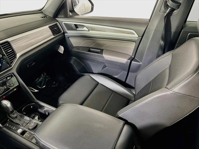 2023 Volkswagen Atlas Cross Sport 3.6L V6 SE w/Technology
