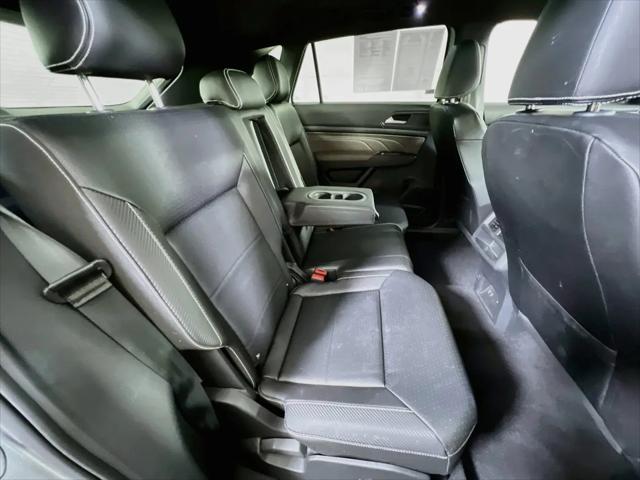2023 Volkswagen Atlas Cross Sport 3.6L V6 SE w/Technology