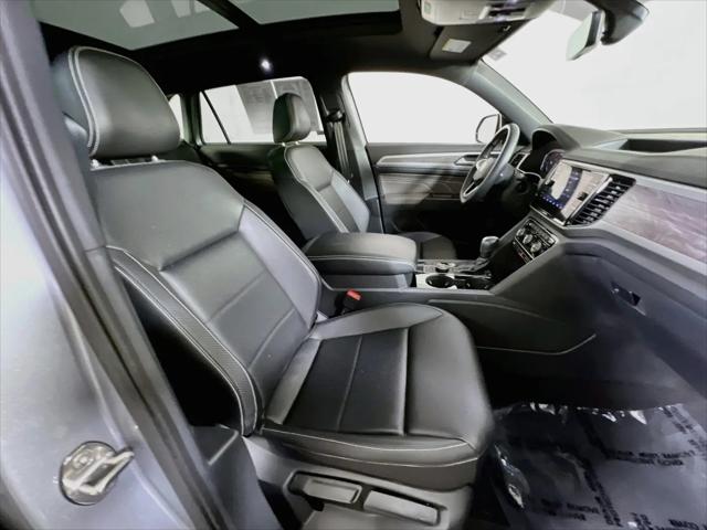 2023 Volkswagen Atlas Cross Sport 3.6L V6 SE w/Technology