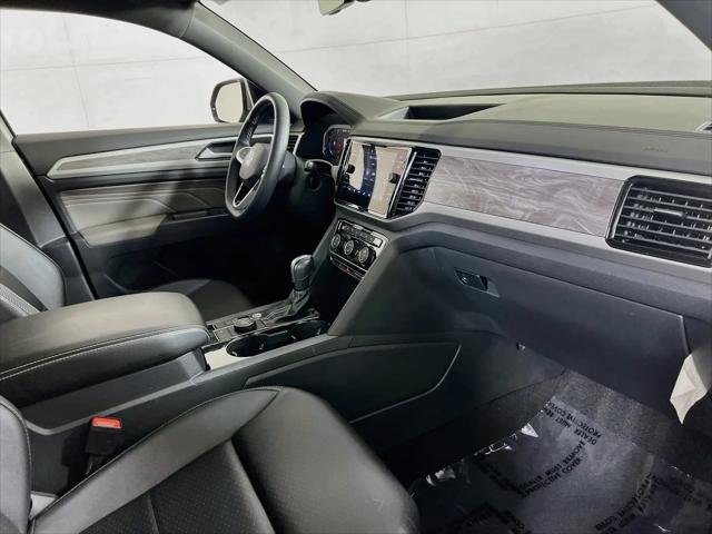 2023 Volkswagen Atlas Cross Sport 3.6L V6 SE w/Technology