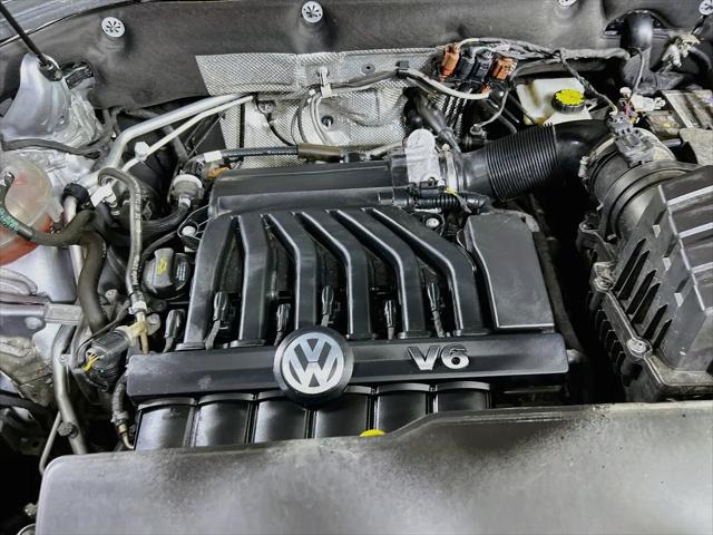 2023 Volkswagen Atlas Cross Sport 3.6L V6 SE w/Technology