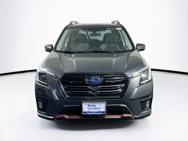 2023 Subaru Forester Sport