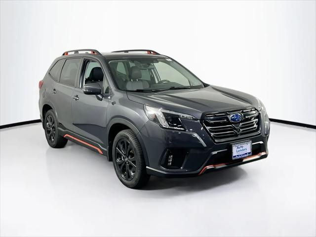 2023 Subaru Forester Sport