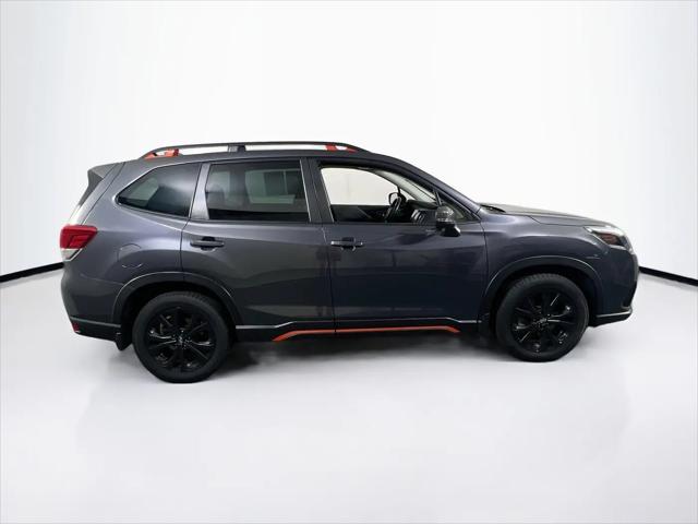 2023 Subaru Forester Sport