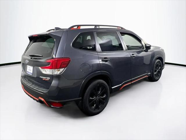 2023 Subaru Forester Sport