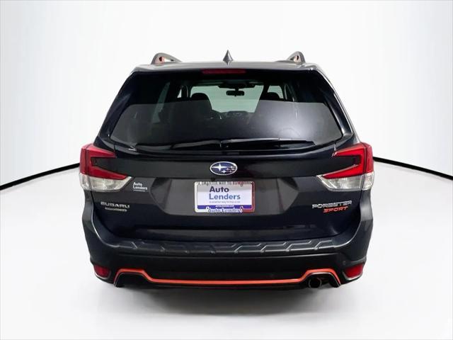 2023 Subaru Forester Sport