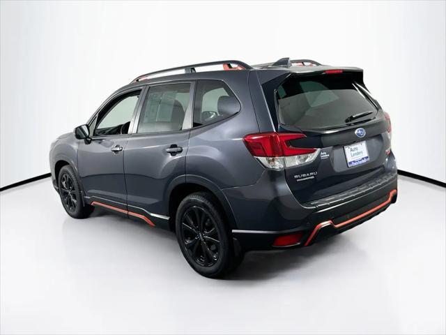 2023 Subaru Forester Sport