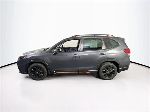 2023 Subaru Forester Sport