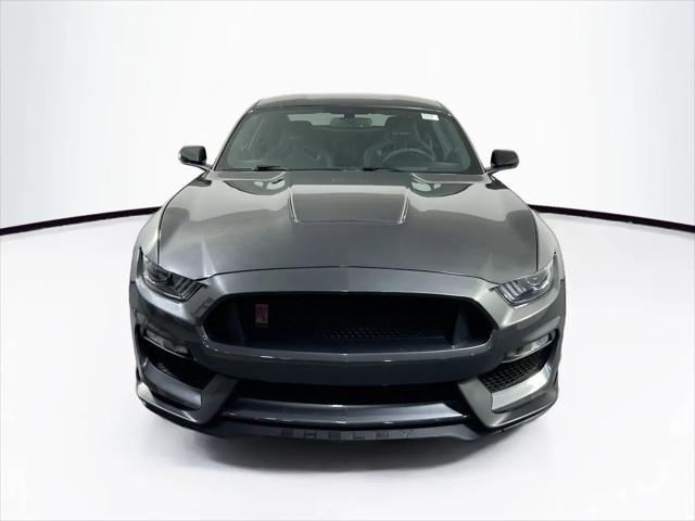 2017 Ford GT Shelby GT350
